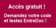 Testez EntreDoc : la GED sur le Web